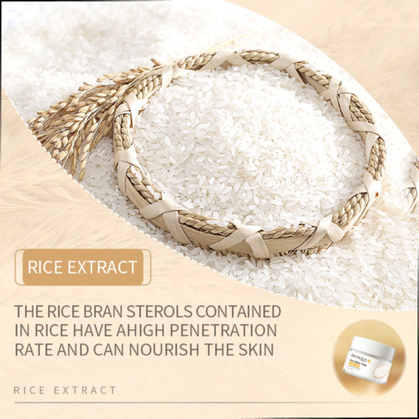 Rice Skin Care Set For Women-Skincare - Image 3