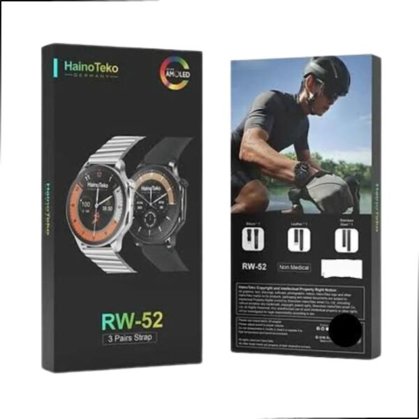 HAINO TEKO RW52 SMART WATCH - Image 2