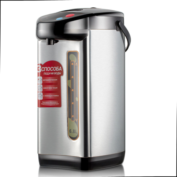 Electric Kettle Stainless Steel Desktop - Image 4