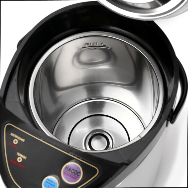 Electric Kettle Stainless Steel Desktop - Image 3