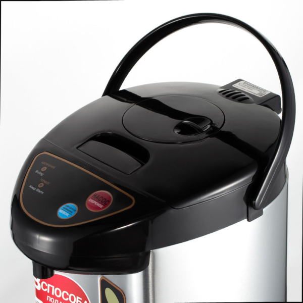 Electric Kettle Stainless Steel Desktop - Image 2