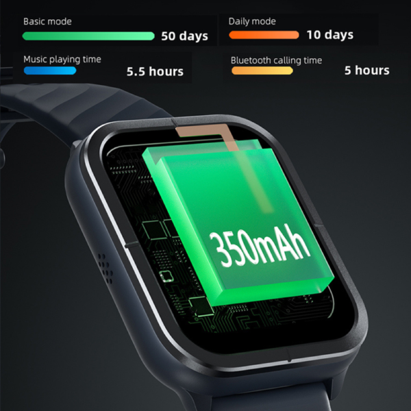 KW8 ULTRA 2 SMART WATCH - Image 5