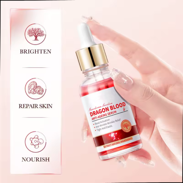 Skin Care Dragons Blood Facial Serum - Image 2