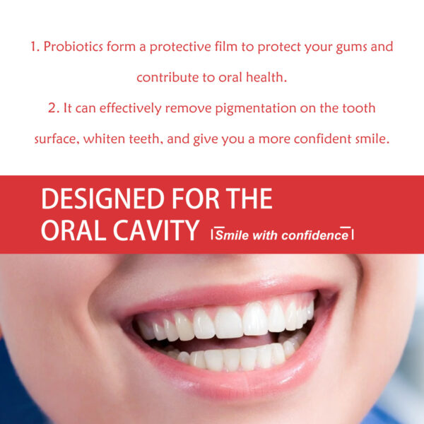 SP 4TM Probiotic Whitening Toothpaste - Image 2