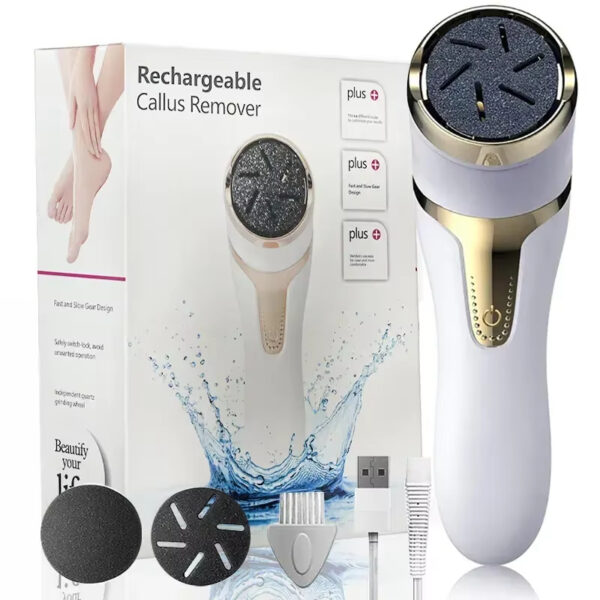 Electric Call us Remover for Feet - Image 2