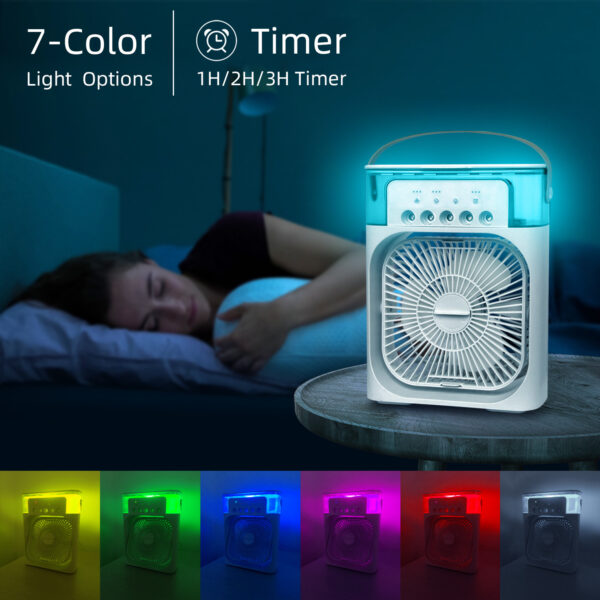 Trending Mini Air Conditioner Fan - Image 2