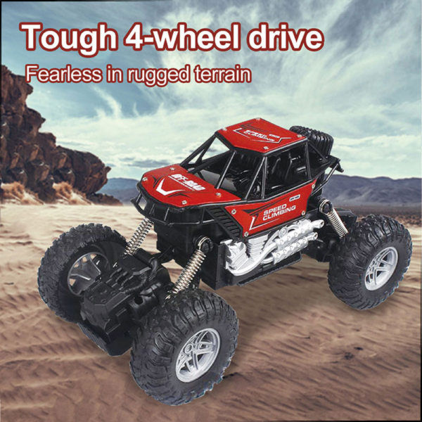 27Mhz Off Road Rock Electric Toy - Image 5