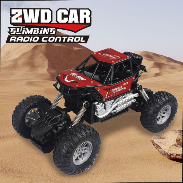 27Mhz Off Road Rock Electric Toy - Image 2