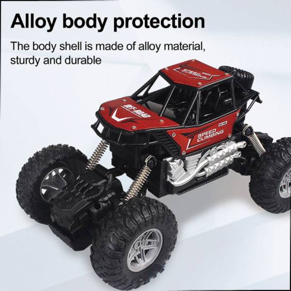 27Mhz Off Road Rock Electric Toy - Image 4