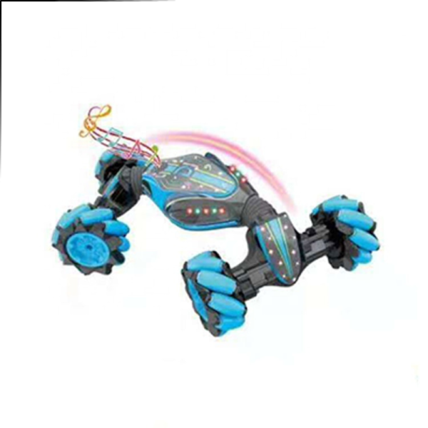 360 Rolling Rc Hand Gesture Remote Control Car - Image 4